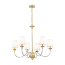Z-Lite Katerina 6 Light Chandelier image 3