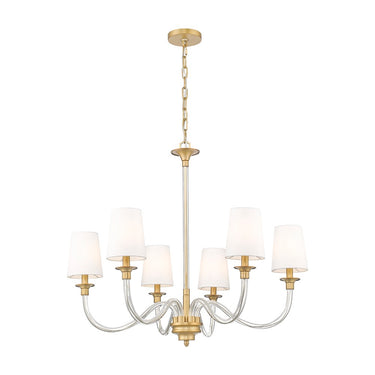 Z-Lite Katerina 6 Light Chandelier image 3