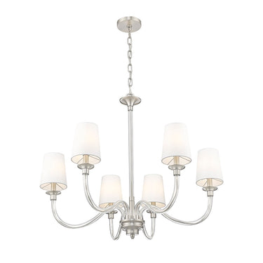 Z-Lite Katerina 6 Light Chandelier image 4