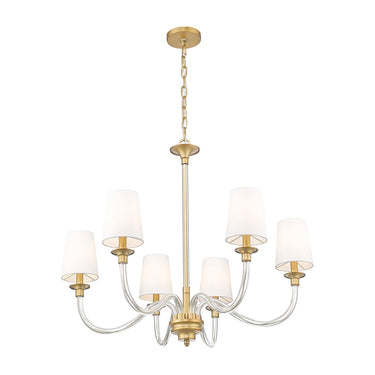 Z-Lite Katerina 6 Light Chandelier image 5