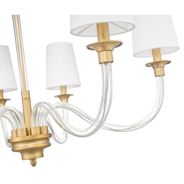 Z-Lite Katerina 6 Light Chandelier image 7