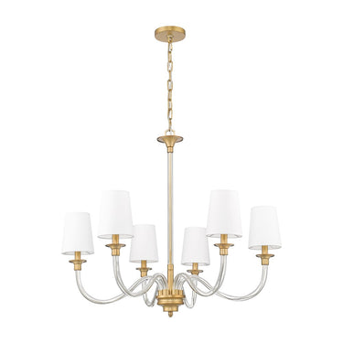 Z-Lite Katerina 6 Light Chandelier image 9