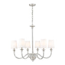 Z-Lite Katerina 6 Light Chandelier image