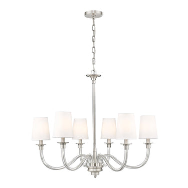 Z-Lite Katerina 6 Light Chandelier image