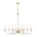 Z-Lite Katerina 8 Light Chandelier image 1