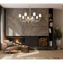 Z-Lite Katerina 8 Light Chandelier image 11