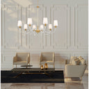 Z-Lite Katerina 8 Light Chandelier image 13