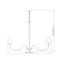 Z-Lite Katerina 8 Light Chandelier image 14