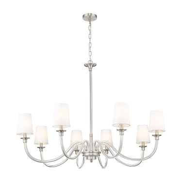 Z-Lite Katerina 8 Light Chandelier image 2