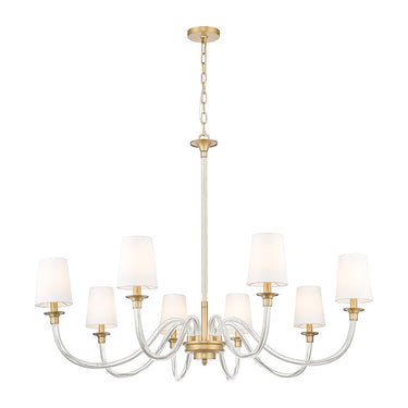 Z-Lite Katerina 8 Light Chandelier image 3