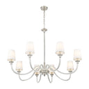 Z-Lite Katerina 8 Light Chandelier image 4