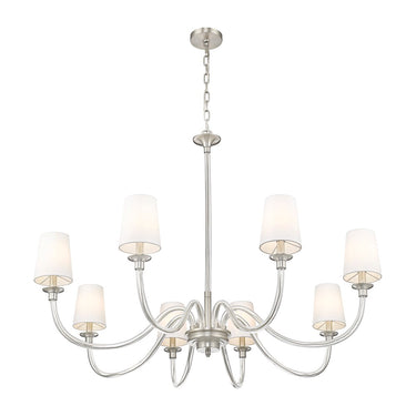 Z-Lite Katerina 8 Light Chandelier image 4