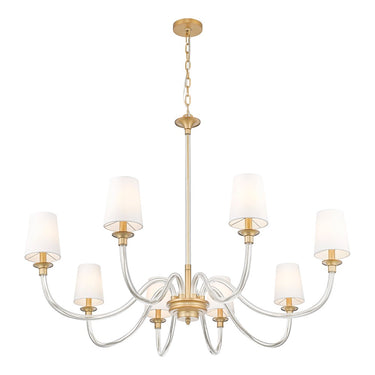 Z-Lite Katerina 8 Light Chandelier image 5
