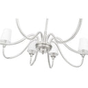 Z-Lite Katerina 8 Light Chandelier image 6
