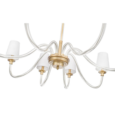 Z-Lite Katerina 8 Light Chandelier image 7