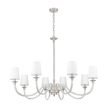 Z-Lite Katerina 8 Light Chandelier image 8