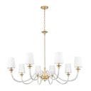 Z-Lite Katerina 8 Light Chandelier image 9