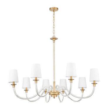 Z-Lite Katerina 8 Light Chandelier image 9
