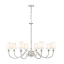 Z-Lite Katerina 8 Light Chandelier image