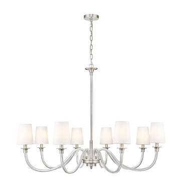 Z-Lite Katerina 8 Light Chandelier image