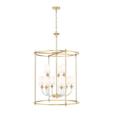 Z-Lite Katerina 9 Light Chandelier image 1