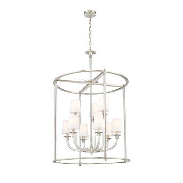 Z-Lite Katerina 9 Light Chandelier image 2