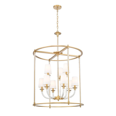 Z-Lite Katerina 9 Light Chandelier image 3