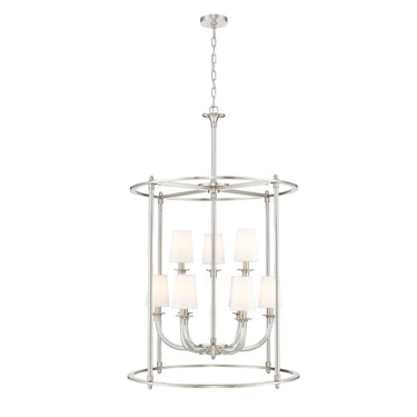 Z-Lite Katerina 9 Light Chandelier image 4