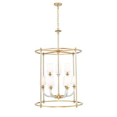 Z-Lite Katerina 9 Light Chandelier image 5