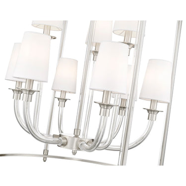 Z-Lite Katerina 9 Light Chandelier image 6
