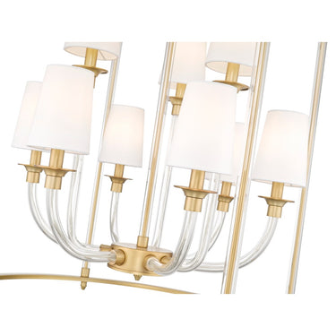 Z-Lite Katerina 9 Light Chandelier image 7