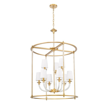 Z-Lite Katerina 9 Light Chandelier image 9