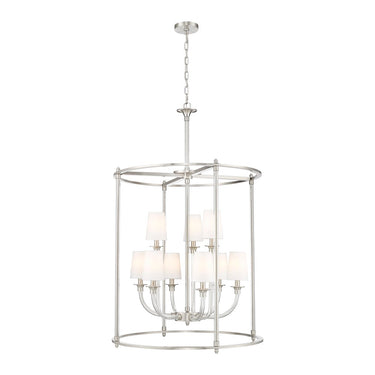 Z-Lite Katerina 9 Light Chandelier image