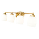Z-Lite Kendrick 4 Light Vanity Light image 14