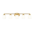 Z-Lite Kendrick 5 Light Vanity Light image 10