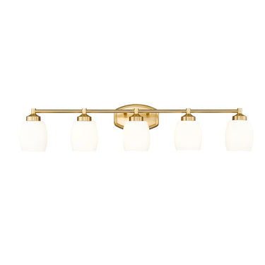 Z-Lite Kendrick 5 Light Vanity Light image 10