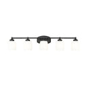 Z-Lite Kendrick 5 Light Vanity Light image 11