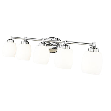 Z-Lite Kendrick 5 Light Vanity Light image 13