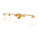 Z-Lite Kendrick 5 Light Vanity Light image 14