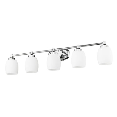 Z-Lite Kendrick 5 Light Vanity Light image 17