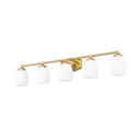 Z-Lite Kendrick 5 Light Vanity Light image 18