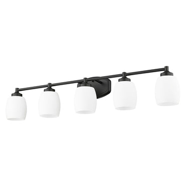 Z-Lite Kendrick 5 Light Vanity Light image 19