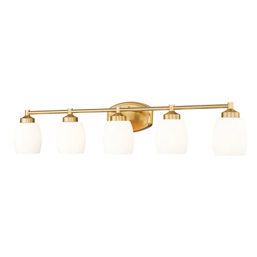 Z-Lite Kendrick 5 Light Vanity Light image 2