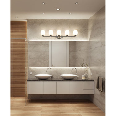 Z-Lite Kendrick 5 Light Vanity Light image 20