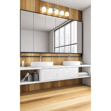 Z-Lite Kendrick 5 Light Vanity Light image 21