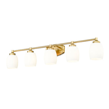 Z-Lite Kendrick 5 Light Vanity Light image 6
