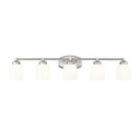 Z-Lite Kendrick 5 Light Vanity Light image 8