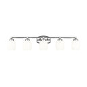 Z-Lite Kendrick 5 Light Vanity Light image 9