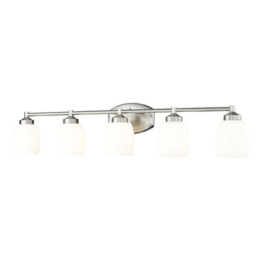 Z-Lite Kendrick 5 Light Vanity Light image