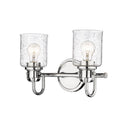 Z-Lite Kinsley 2 Light Vanity Light image 1